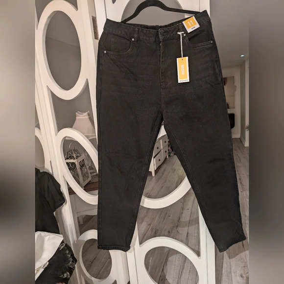 Mom  jeans size 11 - Picture 7 of 8